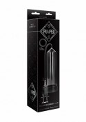 Deluxe Beginner Pump - Black Deluxe Beginner Pump - Black