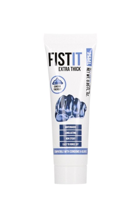 Extra Thick Lubricant - 0.8 fl oz / 25 ml Extra Thick Lubricant - 0.8 fl oz / 25 ml