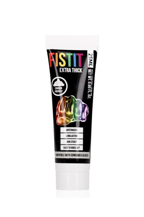 Extra Thick Lubricant - Rainbow - 0.8 fl oz / 25 ml Extra Thick Lubricant - Rainbow - 0.8 fl oz / 25 ml