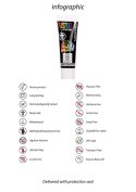 Extra Thick Lubricant - Rainbow - 0.8 fl oz / 25 ml Extra Thick Lubricant - Rainbow - 0.8 fl oz / 25 ml
