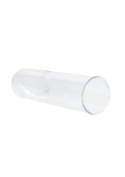 Elite Beginner Pump With PSI Gauge - Transparent Elite Beginner Pump With PSI Gauge - Transparent