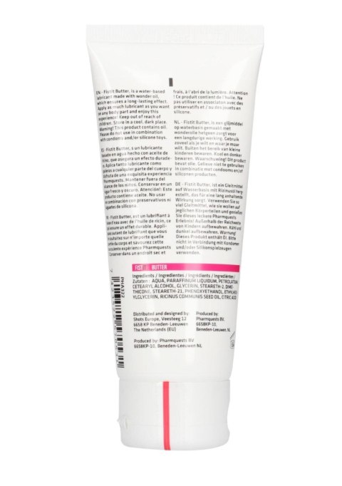 Fist IT - Butter - 100 ml Fist IT - Butter - 100 ml