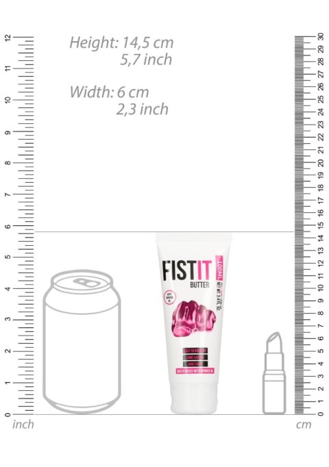 Fist IT - Butter - 100 ml Fist IT - Butter - 100 ml