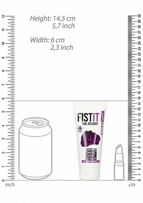 Fist It - Anal Relaxer - 100 ml Fist It - Anal Relaxer - 100 ml