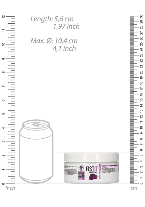 Fist It - Anal Relaxer - 300 ml Fist It - Anal Relaxer - 300 ml