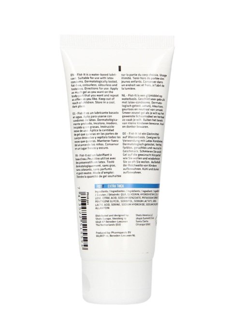 Fist It - Extra Thick - 100 ml Fist It - Extra Thick - 100 ml