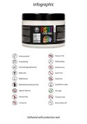Fist It - Extra Thick - Rainbow - 500 ml Fist It - Extra Thick - Rainbow - 500 ml