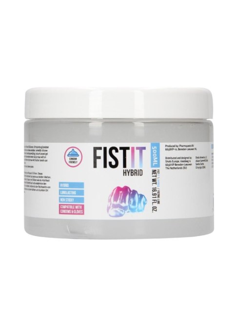 Fist It - Hybrid - 500 ml Fist It - Hybrid - 500 ml