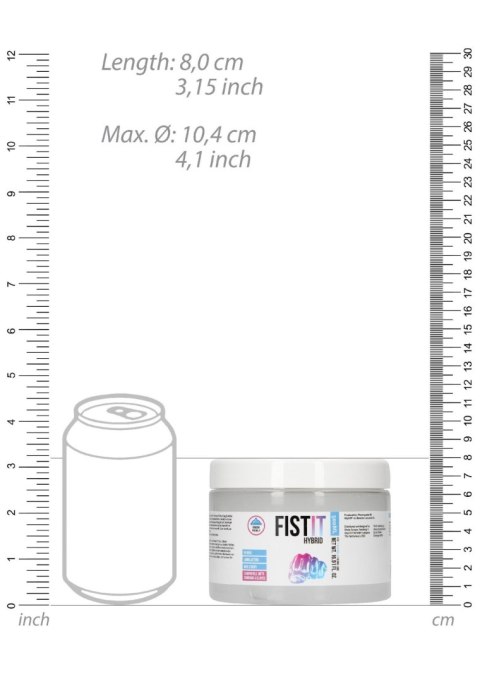 Fist It - Hybrid - 500 ml Fist It - Hybrid - 500 ml