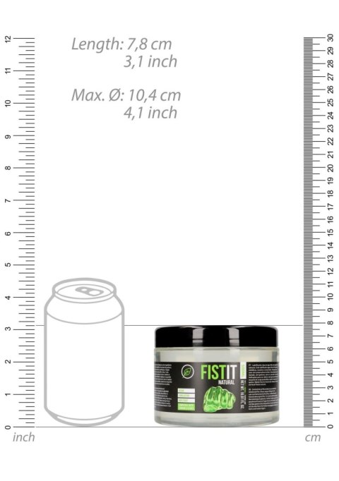 Fistit - Natural - 500 ml Fistit - Natural - 500 ml
