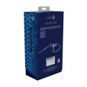 Florence Collection - Collar with Leash - Blue Florence Collection - Collar with Leash - Blue