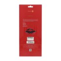 Milan Collection - Blindfold - Black/Red Milan Collection - Blindfold - Black/Red