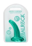 Non Realistic Dildo with Suction Cup - 4,5""""/ 11,5 cm Non Realistic Dildo with Suction Cup - 4,5""""/ 11,5 cm