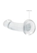 Non Realistic Dildo with Suction Cup - 6,7""""/ 17 cm Non Realistic Dildo with Suction Cup - 6,7""""/ 17 cm