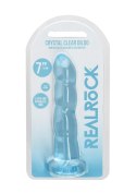 Non Realistic Dildo with Suction Cup - 7""""/ 17 cm Non Realistic Dildo with Suction Cup - 7""""/ 17 cm