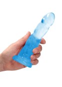 Non Realistic Dildo with Suction Cup - 7""""/ 17 cm Non Realistic Dildo with Suction Cup - 7""""/ 17 cm