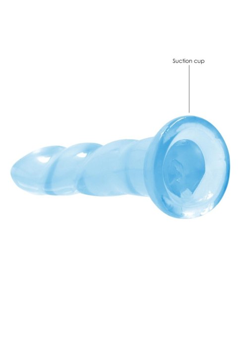 Non Realistic Dildo with Suction Cup - 7""""/ 17 cm Non Realistic Dildo with Suction Cup - 7""""/ 17 cm