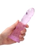 Non Realistic Dildo with Suction Cup - 7""""/ 17 cm Non Realistic Dildo with Suction Cup - 7""""/ 17 cm