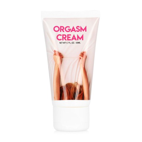 Orgasm Cream - 1.7 fl oz / 50 ml Orgasm Cream - 1.7 fl oz / 50 ml