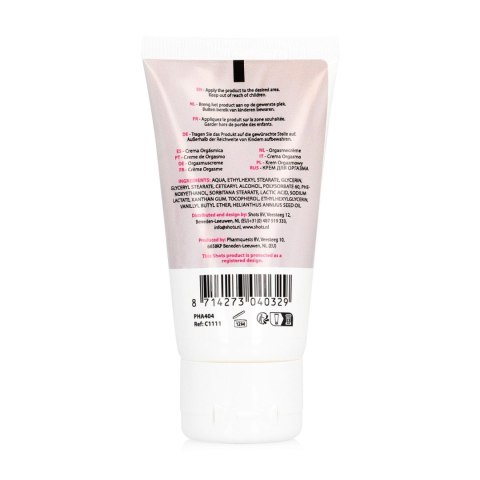 Orgasm Cream - 1.7 fl oz / 50 ml Orgasm Cream - 1.7 fl oz / 50 ml