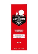 Original CBD from Amsterdam - Waterbased Lubricant - 50 ml Original CBD from Amsterdam - Waterbased Lubricant - 50 ml
