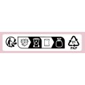 Paris Collection - Collar with Leash - Pink Paris Collection - Collar with Leash - Pink