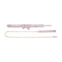Paris Collection - Collar with Leash - Pink Paris Collection - Collar with Leash - Pink