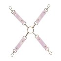Paris Collection - Hogtie Connectors - Pink Paris Collection - Hogtie Connectors - Pink