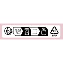 Paris Collection - Hogtie Connectors - Pink Paris Collection - Hogtie Connectors - Pink