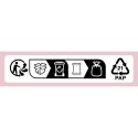 Paris Collection - Leg Cuffs - Pink