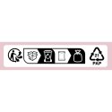 Paris Collection - Silicone Ball Gag - Pink Paris Collection - Silicone Ball Gag - Pink
