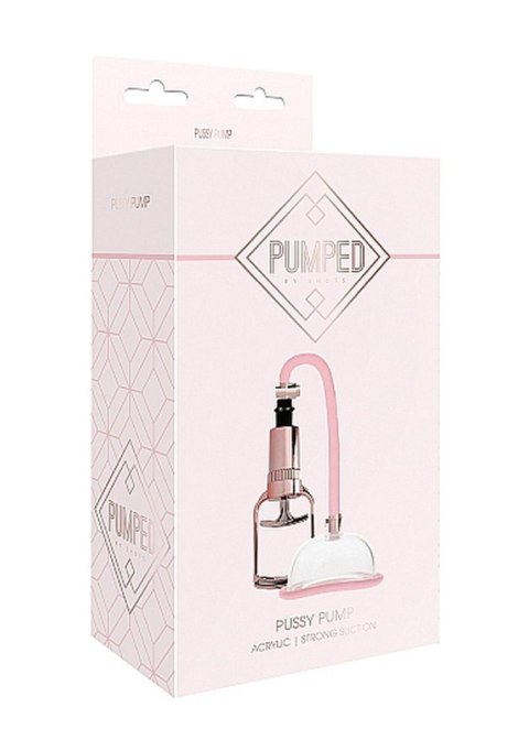 Pussy Pump - Rose Gold Pussy Pump - Rose Gold