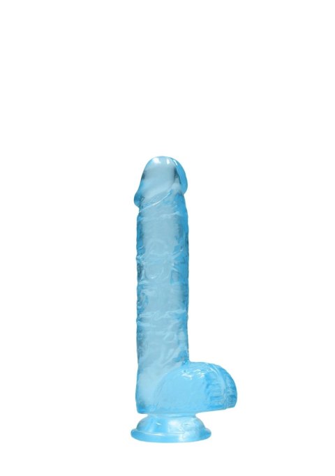 Realistic Dildo with Balls - 6""""/ 15 cm Realistic Dildo with Balls - 6""""/ 15 cm