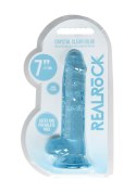 Realistic Dildo with Balls - 7""""/ 19 cm Realistic Dildo with Balls - 7""""/ 19 cm