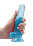 Realistic Dildo with Balls - 7""""/ 19 cm Realistic Dildo with Balls - 7""""/ 19 cm