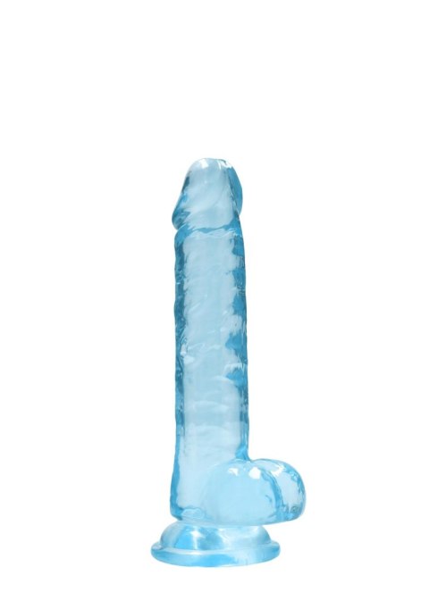 Realistic Dildo with Balls - 7""""/ 19 cm Realistic Dildo with Balls - 7""""/ 19 cm