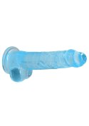 Realistic Dildo with Balls - 8""""/ 21 cm Realistic Dildo with Balls - 8""""/ 21 cm