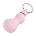 Sensual - Rechargeable Vulva and Breast Pump - Pink Sensual - Rechargeable Vulva and Breast Pump - Pink