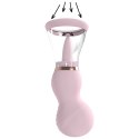 Sensual - Rechargeable Vulva and Breast Pump - Pink Sensual - Rechargeable Vulva and Breast Pump - Pink