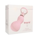 Sensual - Rechargeable Vulva and Breast Pump - Pink Sensual - Rechargeable Vulva and Breast Pump - Pink