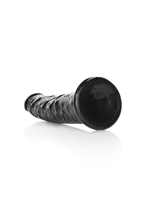 Slim Realistic Dildo with Suction Cup - 6""""/ 15,5 cm Slim Realistic Dildo with Suction Cup - 6""""/ 15,5 cm