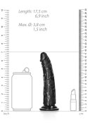 Slim Realistic Dildo with Suction Cup - 6""""/ 15,5 cm Slim Realistic Dildo with Suction Cup - 6""""/ 15,5 cm