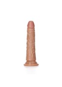 Slim Realistic Dildo with Suction Cup - 6""""/ 15,5 cm Slim Realistic Dildo with Suction Cup - 6""""/ 15,5 cm