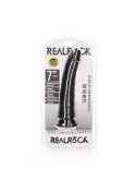 Slim Realistic Dildo with Suction Cup - 7""""/ 18 cm Slim Realistic Dildo with Suction Cup - 7""""/ 18 cm