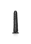 Slim Realistic Dildo with Suction Cup - 7""""/ 18 cm Slim Realistic Dildo with Suction Cup - 7""""/ 18 cm