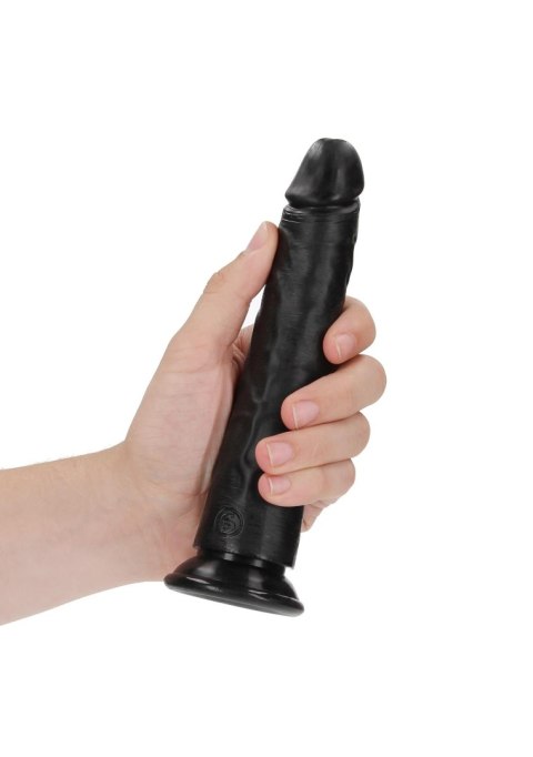 Slim Realistic Dildo with Suction Cup - 7""""/ 18 cm Slim Realistic Dildo with Suction Cup - 7""""/ 18 cm
