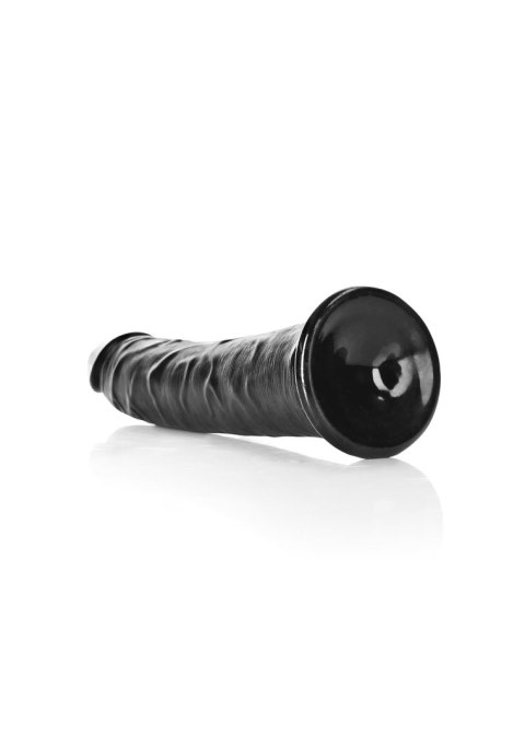 Slim Realistic Dildo with Suction Cup - 7""""/ 18 cm Slim Realistic Dildo with Suction Cup - 7""""/ 18 cm