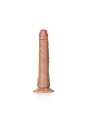 Slim Realistic Dildo with Suction Cup - 8""""/ 20,5 cm Slim Realistic Dildo with Suction Cup - 8""""/ 20,5 cm