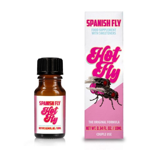 Spanish Fly - Hot Fly - 10 ml Spanish Fly - Hot Fly - 10 ml