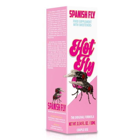 Spanish Fly - Hot Fly - 10 ml Spanish Fly - Hot Fly - 10 ml